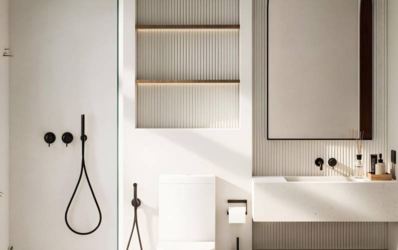 Interior design – Edem Villas