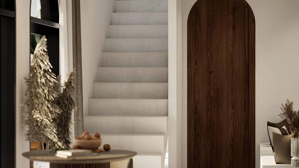 Interior design – Edem Villas#
