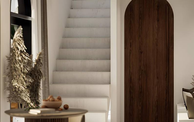 Interior design – Edem Villas