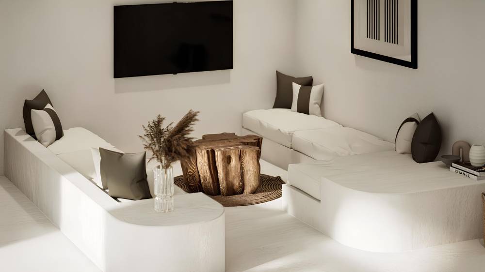 Interior design – Edem Villas#