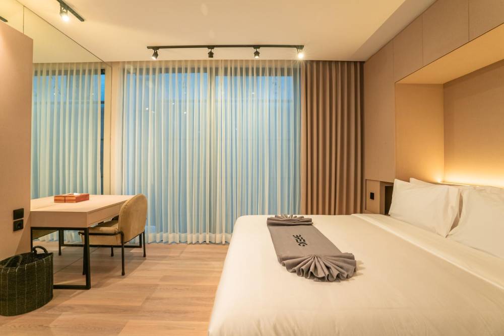 Interior design – Oasis I#