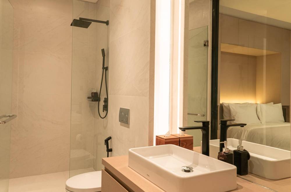 Interior design – Oasis I#