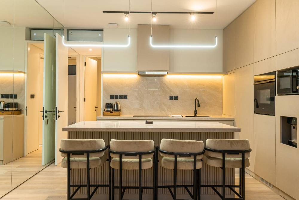 Interior design – Oasis I#