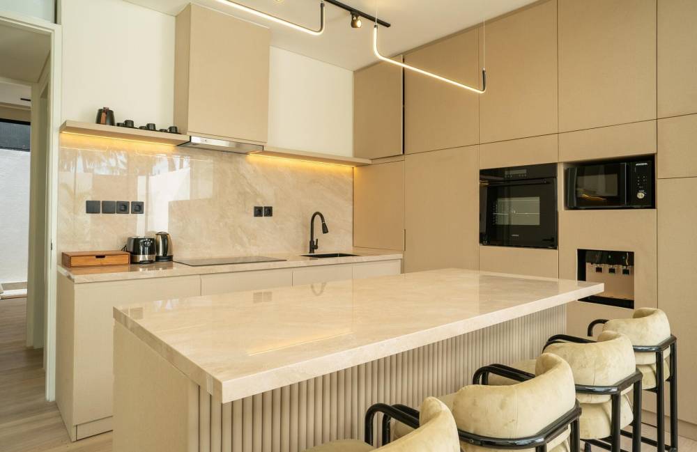 Interior design – Oasis I#