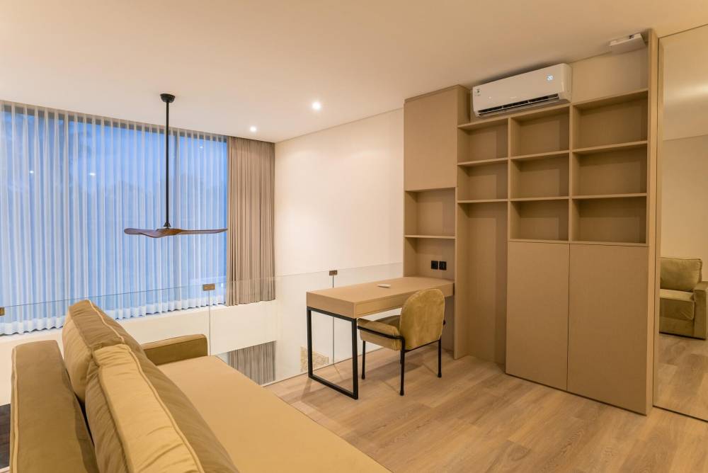 Interior design – Oasis I#