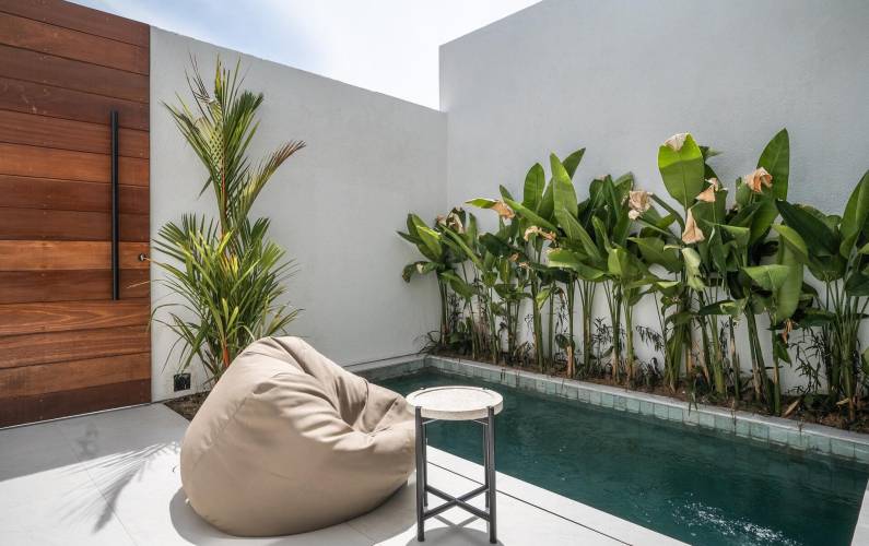 Interior design – Oasis I