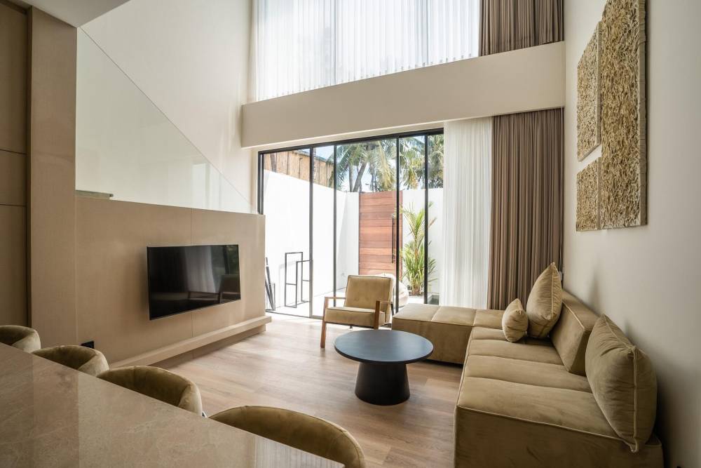 Interior design – Oasis I#