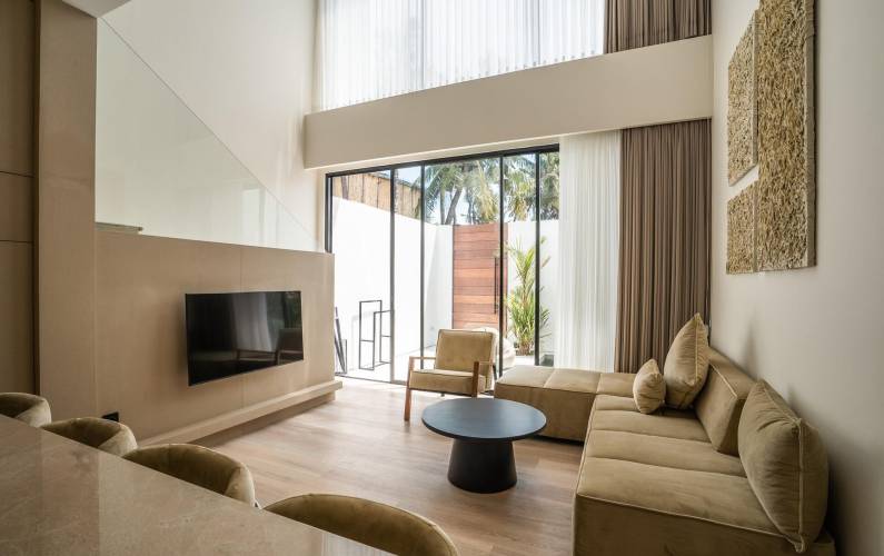 Interior design – Oasis I