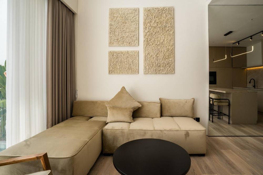 Interior design – Oasis I#