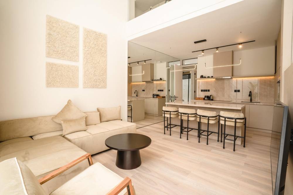 Interior design – Oasis I#