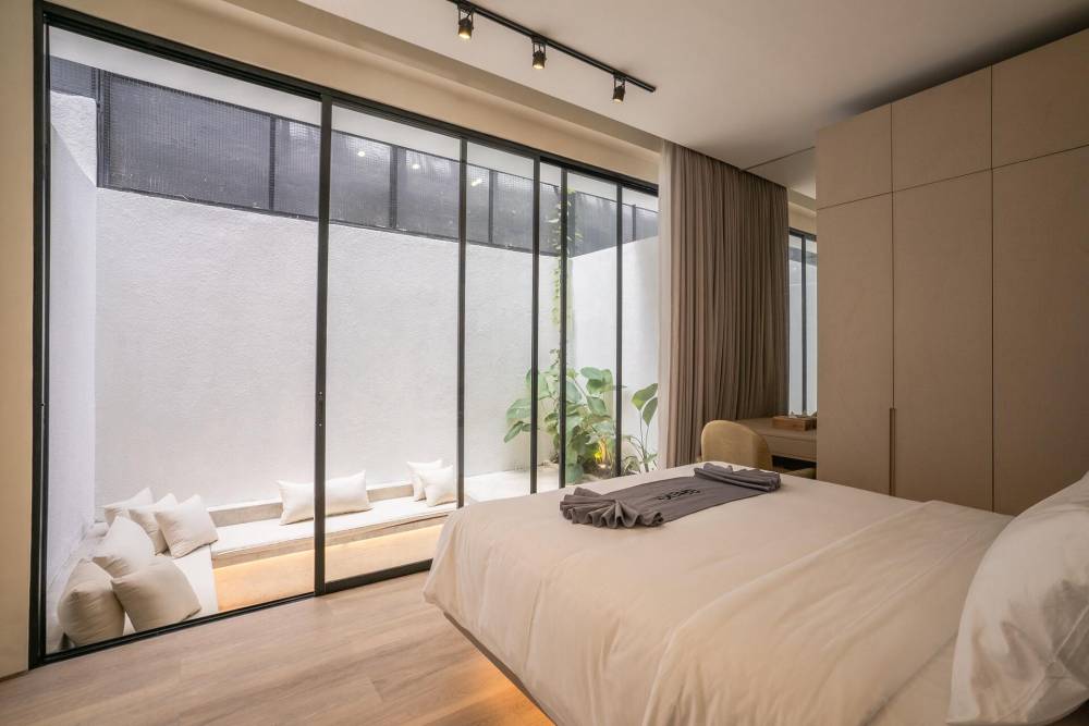 Interior design – Oasis I#