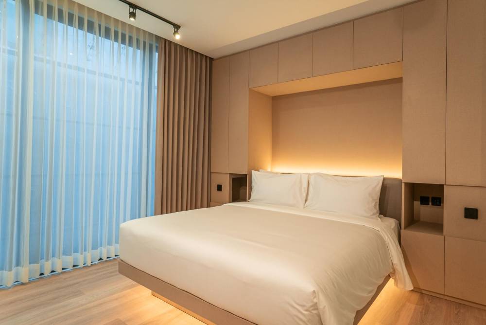 Interior design – Oasis I#