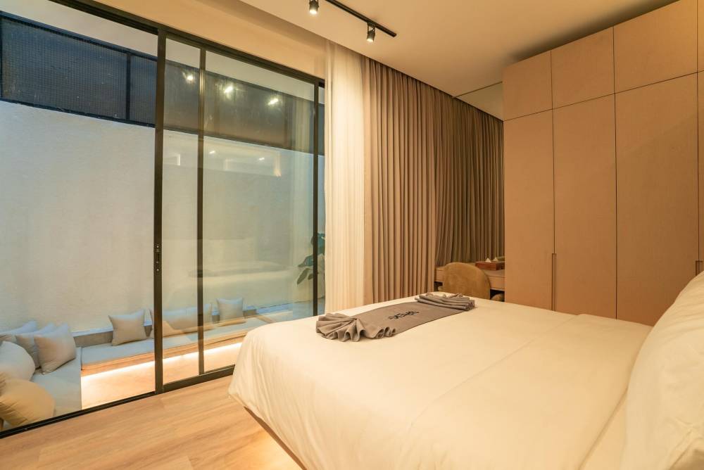 Interior design – Oasis I#