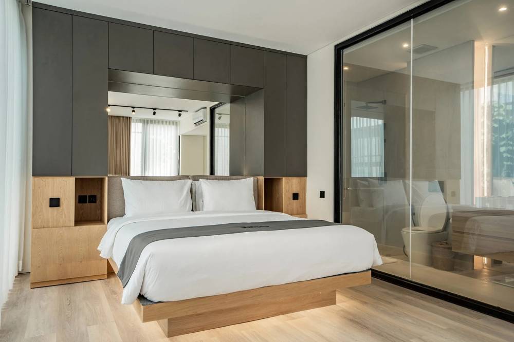 Interior design – Oasis II#