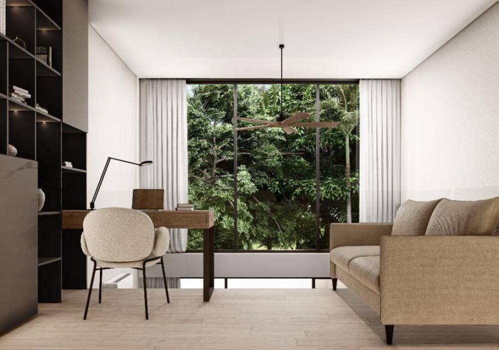 Interior design – Oasis II#