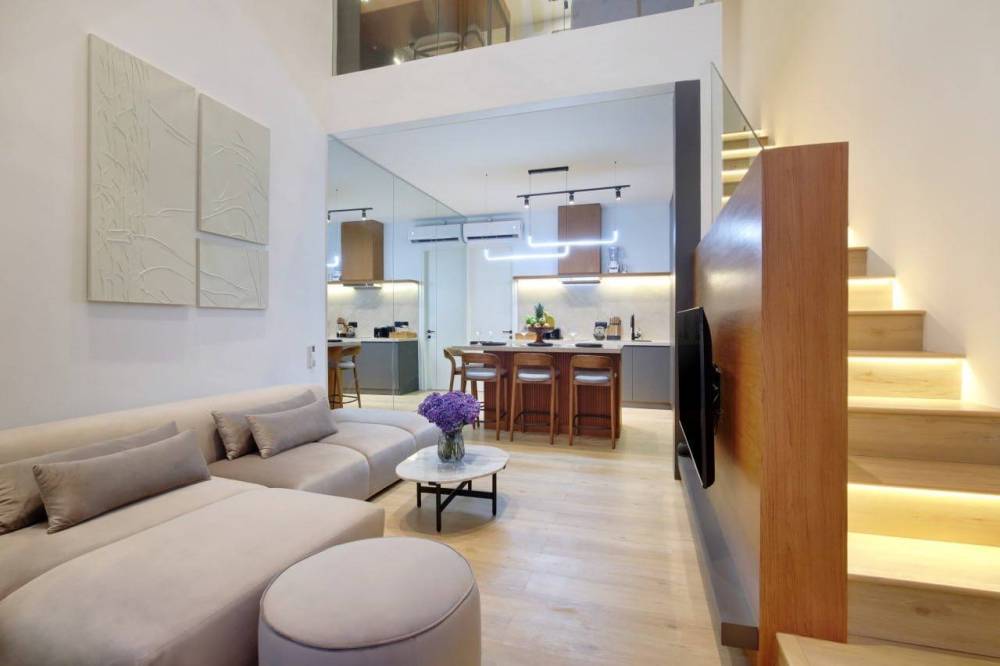 Interior design – Oasis II#