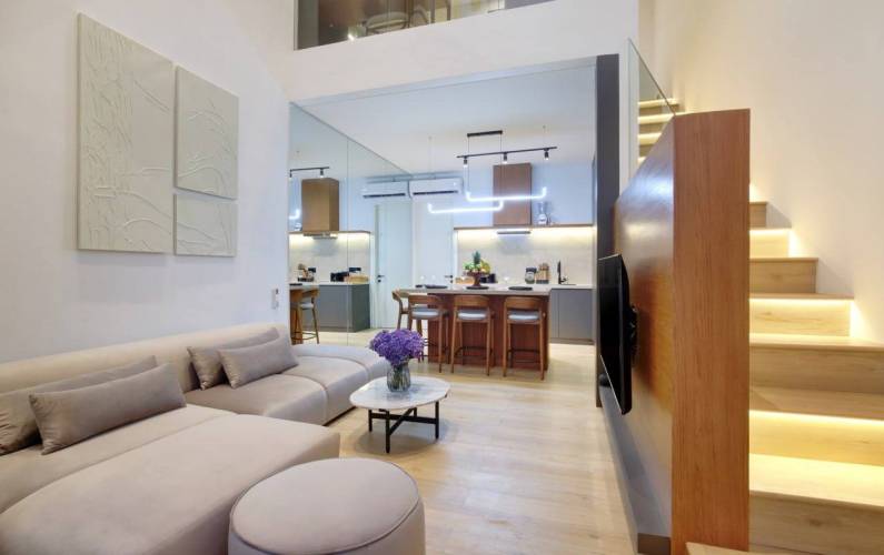 Interior design – Oasis II