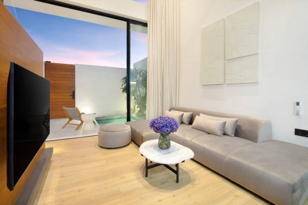 Interior design – Oasis II#