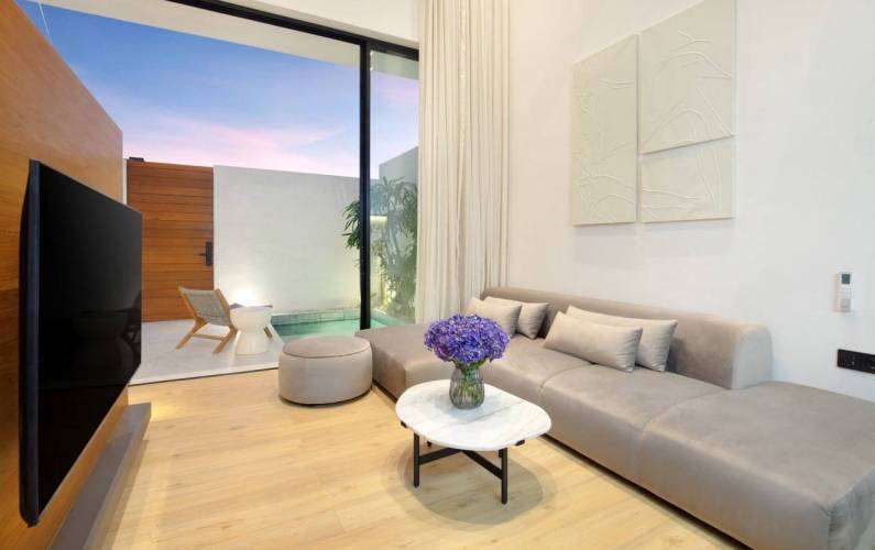 Interior design – Oasis II