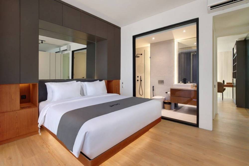 Interior design – Oasis II#