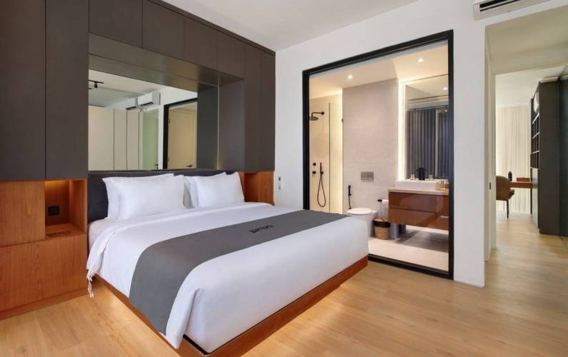 Interior design – Oasis II