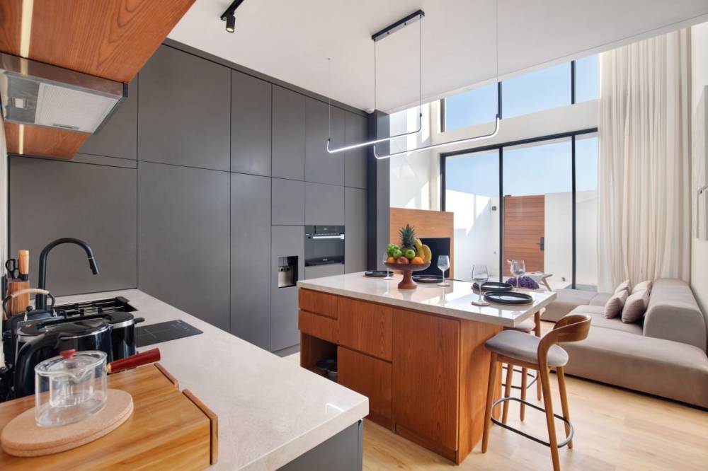 Interior design – Oasis II#