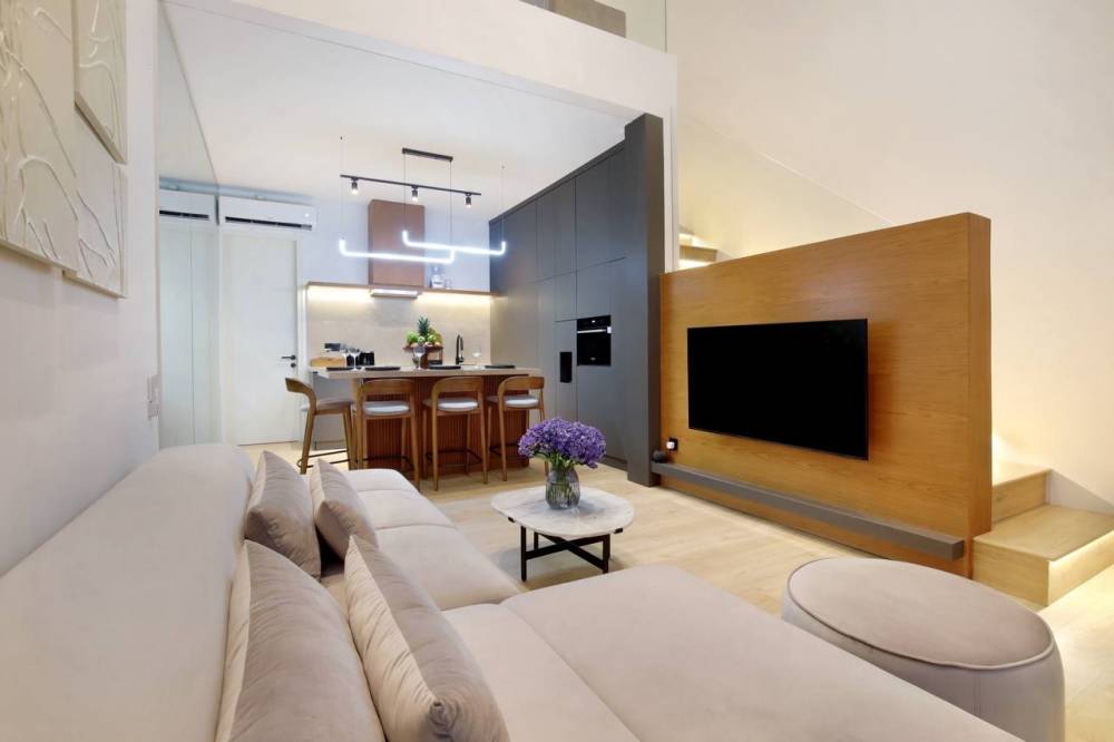 Interior design – Oasis II#