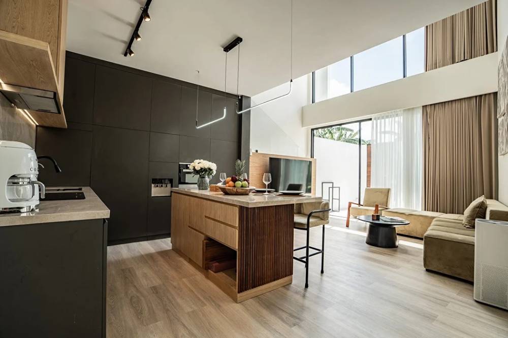 Interior design – Oasis II#