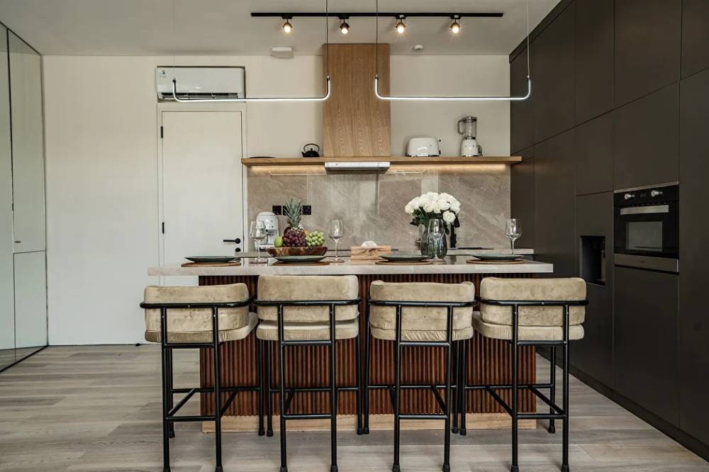 Interior design – Oasis II#