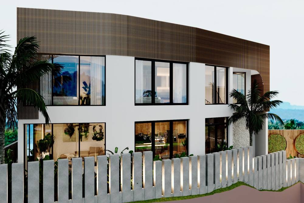 Gallery River Villa#