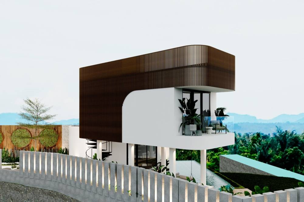 Gallery River Villa#