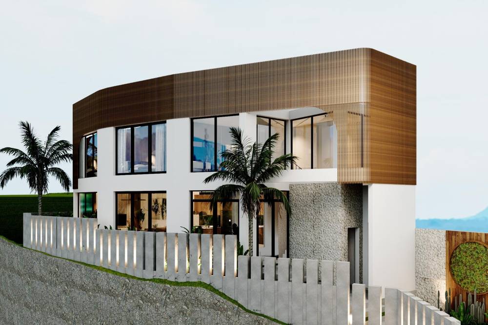 Gallery River Villa#