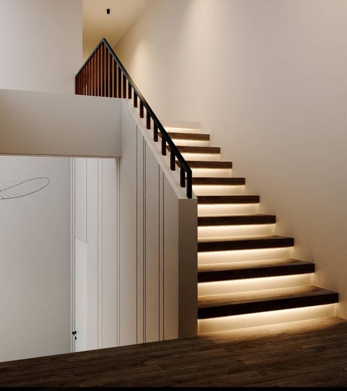 Interior design – River Villa#