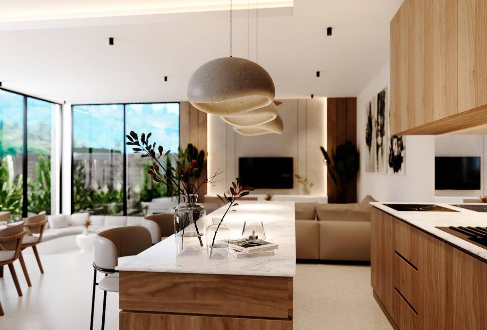 Interior design – River Villa#