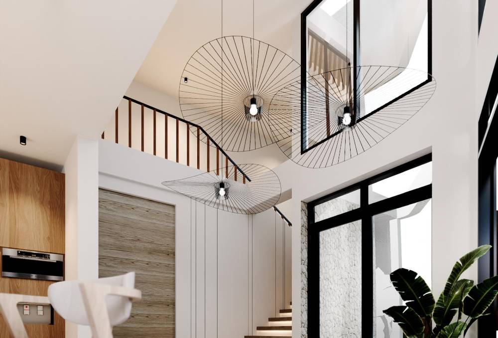 Interior design – River Villa#