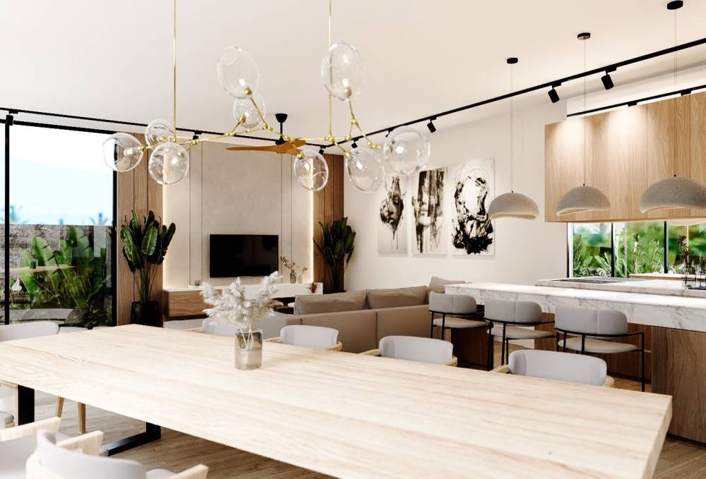 Interior design – River Villa#