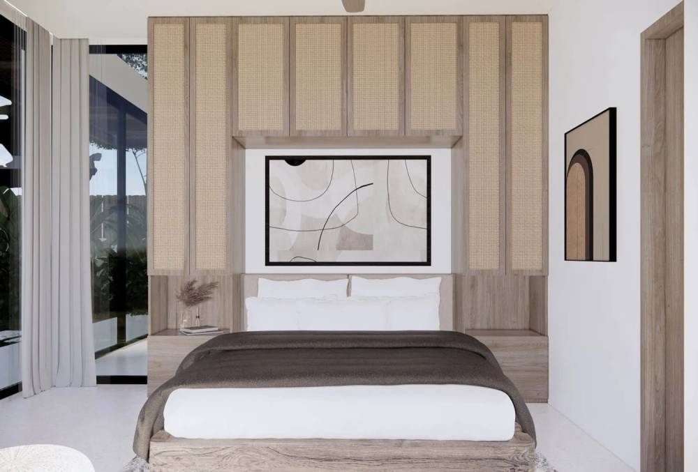 Interior design – Aquamarine II#