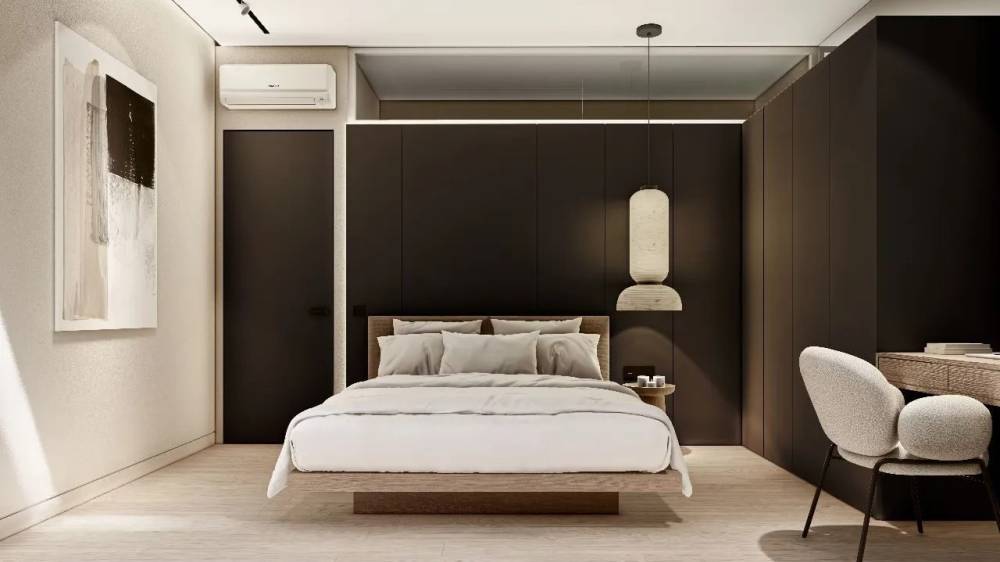 Interior design – Aquamarine II#
