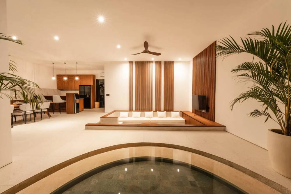 Interior design – Aquamarine#