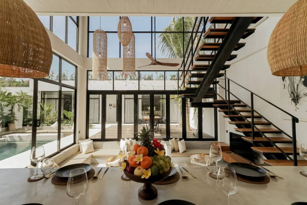 Interior design – Baliwood#