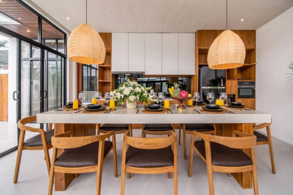 Interior design – Baliwood#