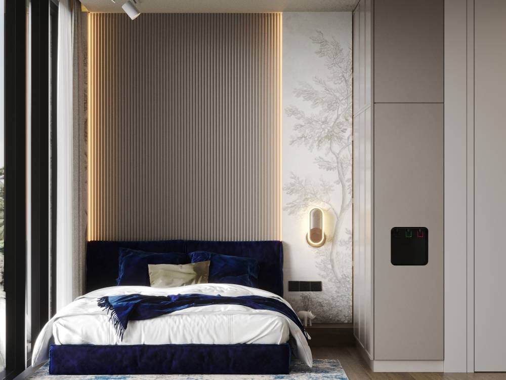 Interior design – Elysium#