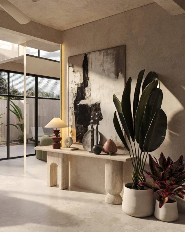 Interior design – Elysium#