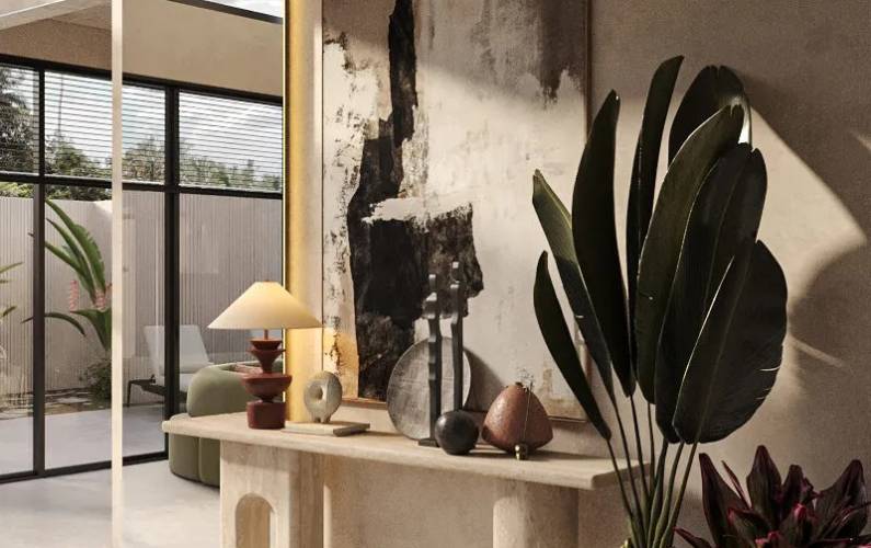 Interior design – Elysium