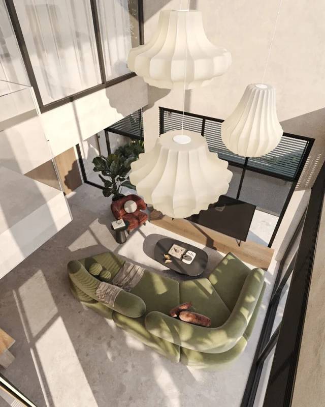 Interior design – Elysium#