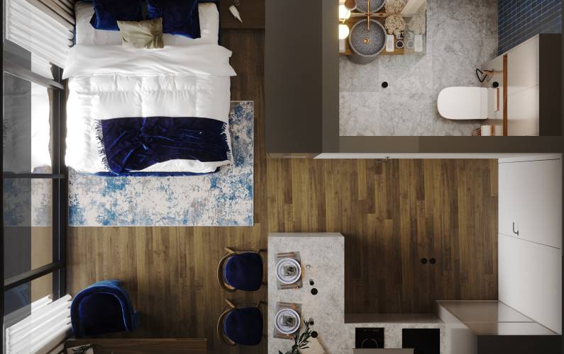 Interior design – Elysium
