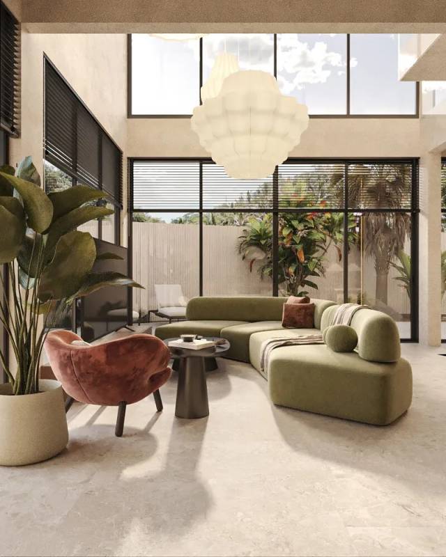 Interior design – Elysium#