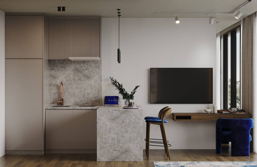 Interior design – Elysium#