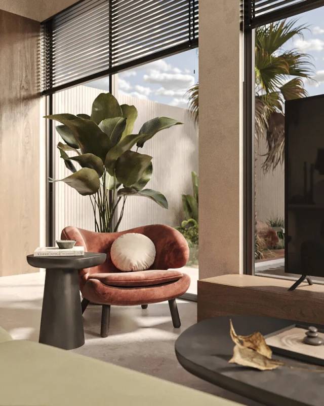 Interior design – Elysium#