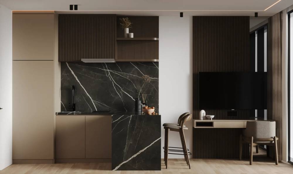 Interior design – Elysium#
